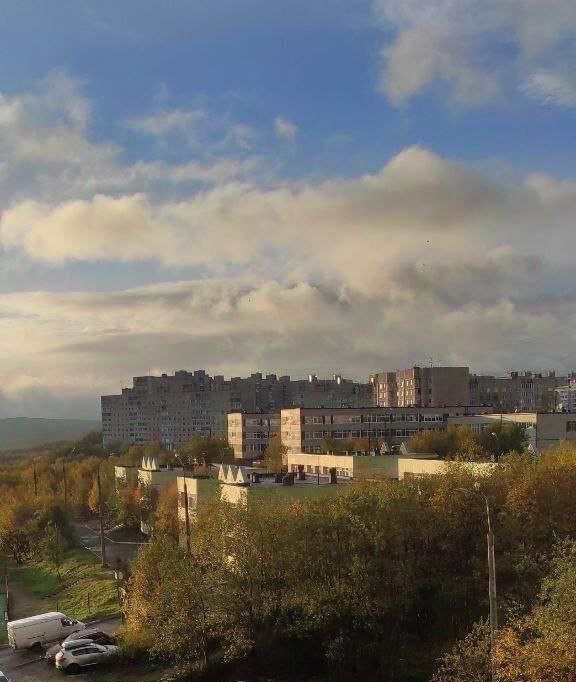 квартира г Мурманск р-н Октябрьский ул Старостина 97 фото 27