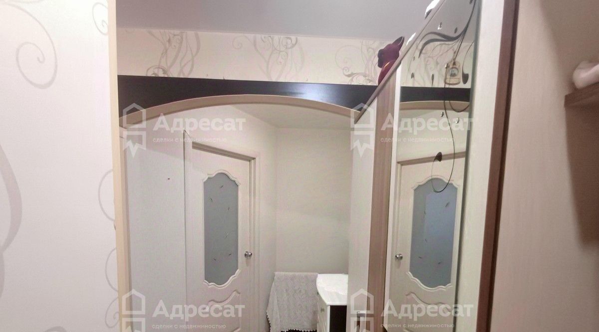 квартира г Волгоград р-н Тракторозаводский ул им. Луговского 2 фото 5