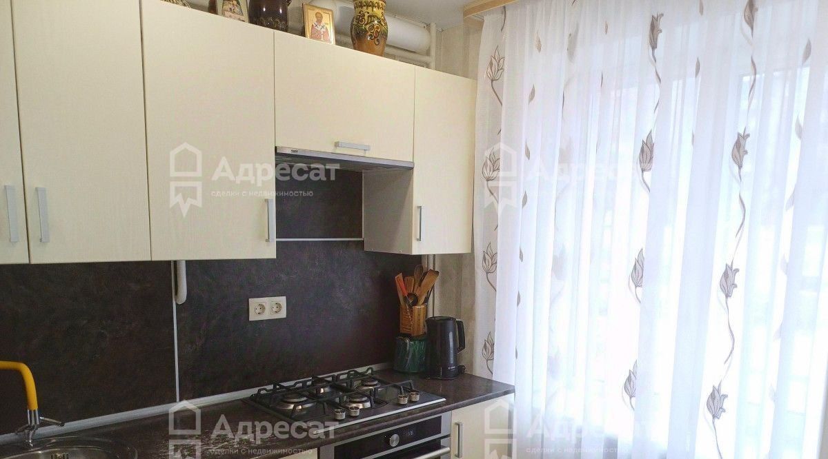 квартира г Волгоград р-н Тракторозаводский ул им. Луговского 2 фото 6