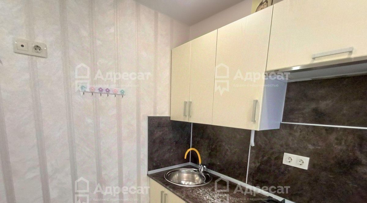 квартира г Волгоград р-н Тракторозаводский ул им. Луговского 2 фото 7