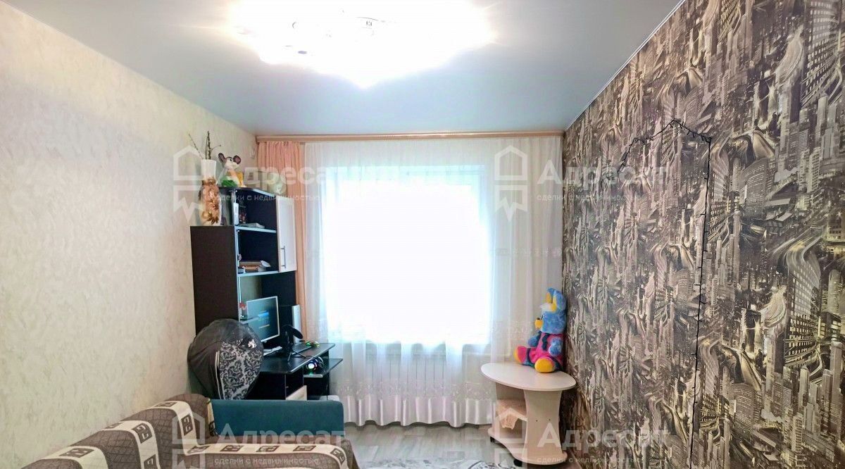 квартира г Волгоград р-н Тракторозаводский ул им. Луговского 2 фото 12