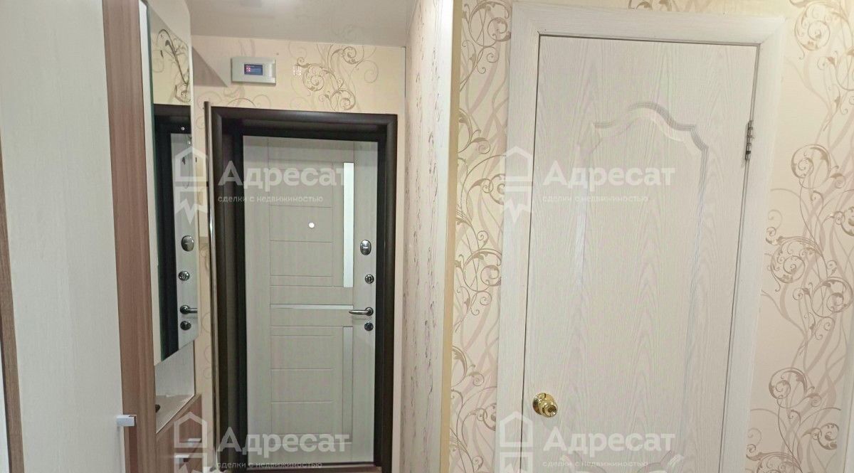 квартира г Волгоград р-н Тракторозаводский ул им. Луговского 2 фото 16