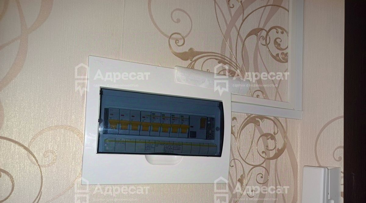 квартира г Волгоград р-н Тракторозаводский ул им. Луговского 2 фото 18