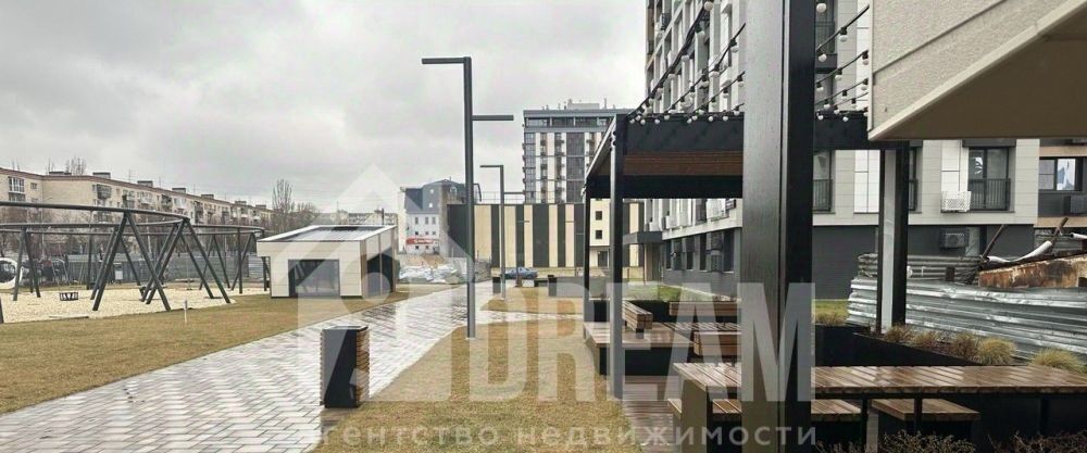 квартира г Волгоград р-н Ворошиловский ул Профсоюзная 16а фото 26