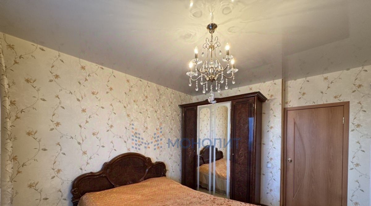 квартира г Нижний Новгород Горьковская ул Александра Хохлова 1 фото 14