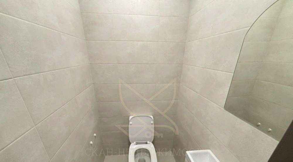 квартира г Пятигорск ул Пальмиро Тольятти 49 фото 5