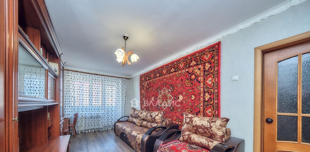 квартира г Рязань р-н Октябрьский ул Разина 29 фото 1