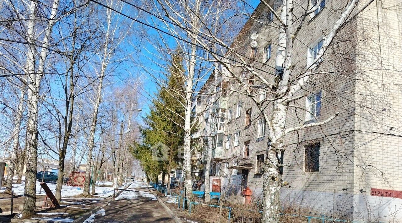 квартира г Скопин мкр Октябрьский ул Советская 1 фото 2