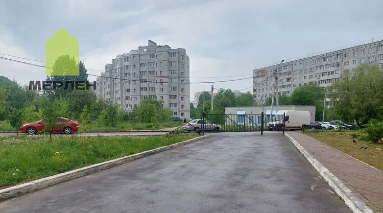 квартира г Калуга р-н Октябрьский ул Молодежная 44 фото 27