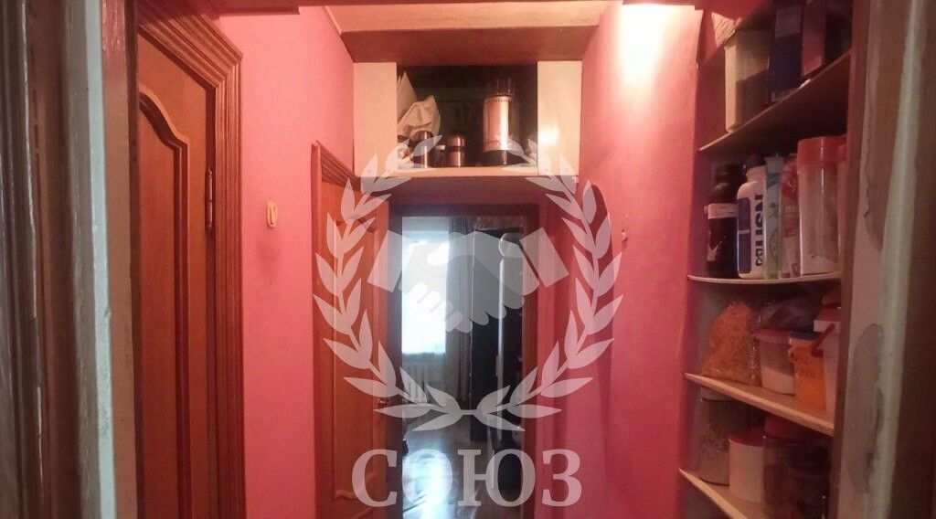 квартира г Калуга р-н Ленинский ул Никитина 133 фото 13