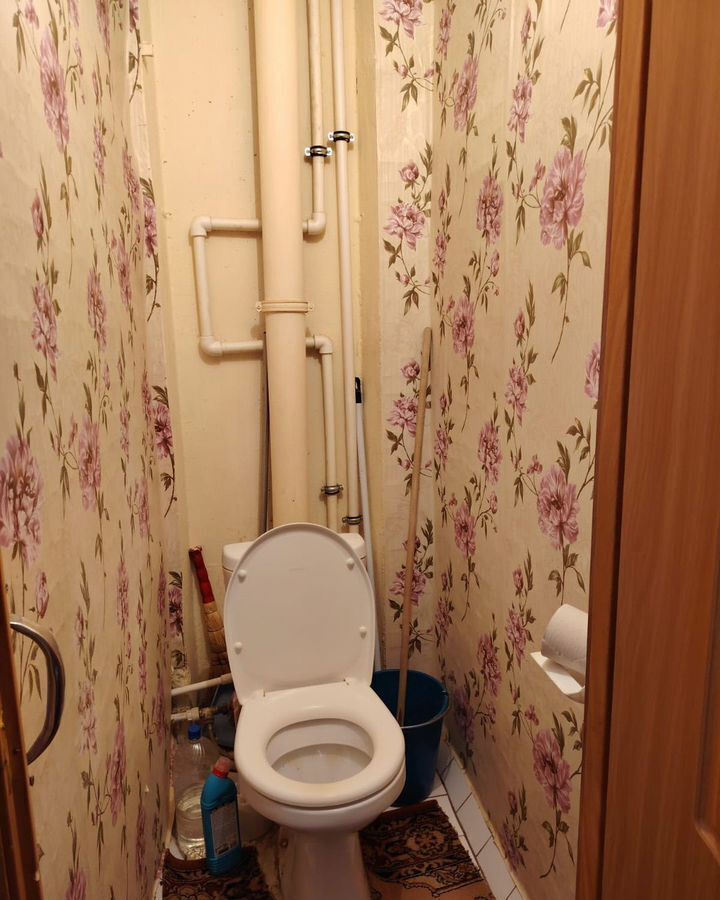 квартира г Ижевск р-н Октябрьский ул Фруктовая 39 фото 5