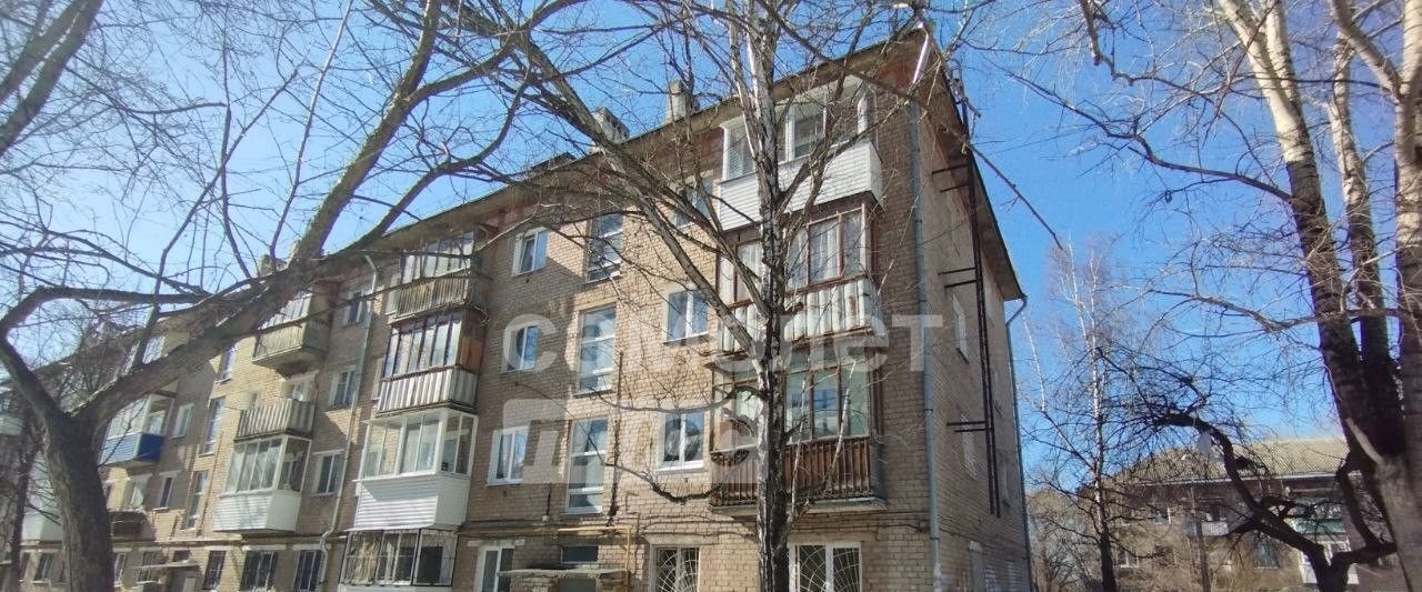 квартира г Пермь р-н Орджоникидзевский ул Можайская 9 фото 10