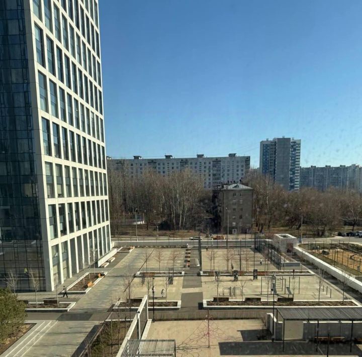 квартира г Москва метро Раменки пр-кт Мичуринский 56 фото 9