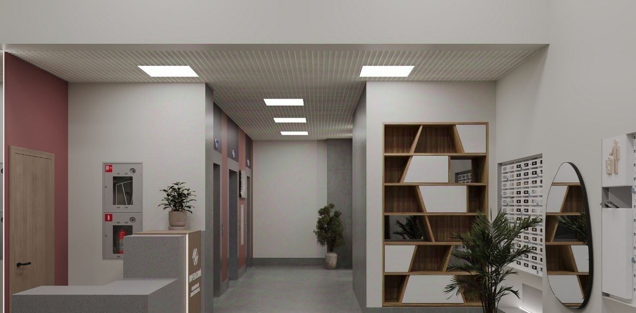 квартира г Петрозаводск Старая Кукковка Старая Кукковка-3 ЖК «Карельский» фото 8