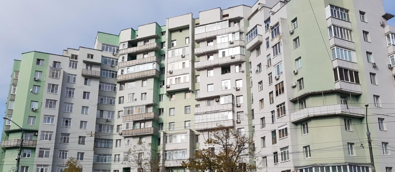 квартира г Белгород Восточный ул Костюкова 36а фото 1
