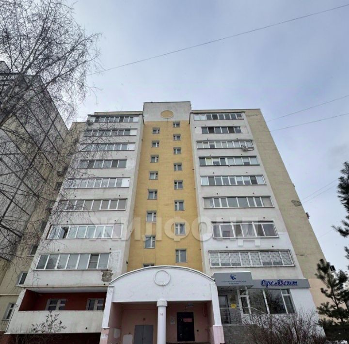квартира г Белгород Западный ул Щорса 49 фото 3
