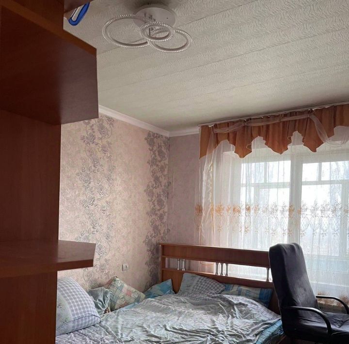 квартира г Белгород 10-й микрорайон Западный ул 60 лет Октября 5 фото 2