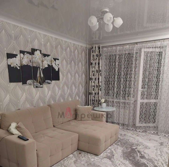 квартира г Белгород Западный ул Щорса 58 фото 3