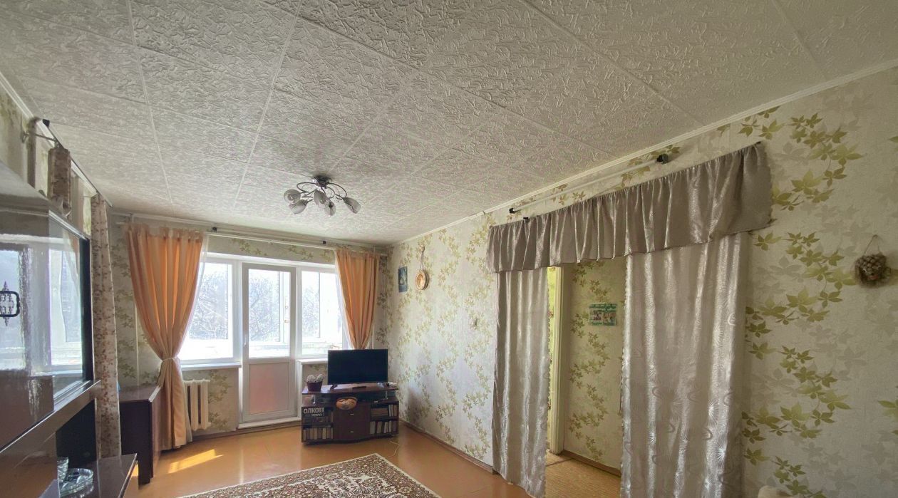 квартира г Уфа р-н Орджоникидзевский ул Блюхера 10 фото 3