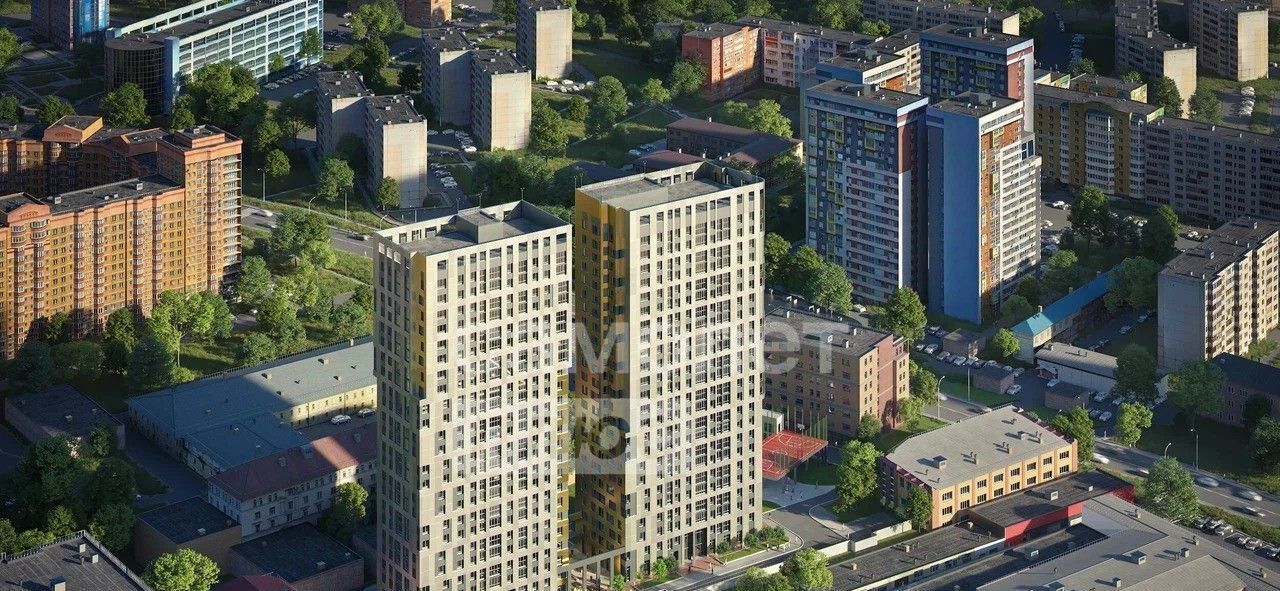 квартира г Уфа р-н Кировский ул Бакалинская 9/1 фото 4