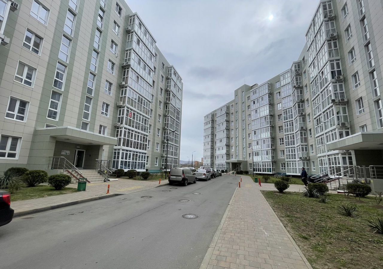 квартира р-н Анапский г Анапа ул Мирная 29к/10 фото 20