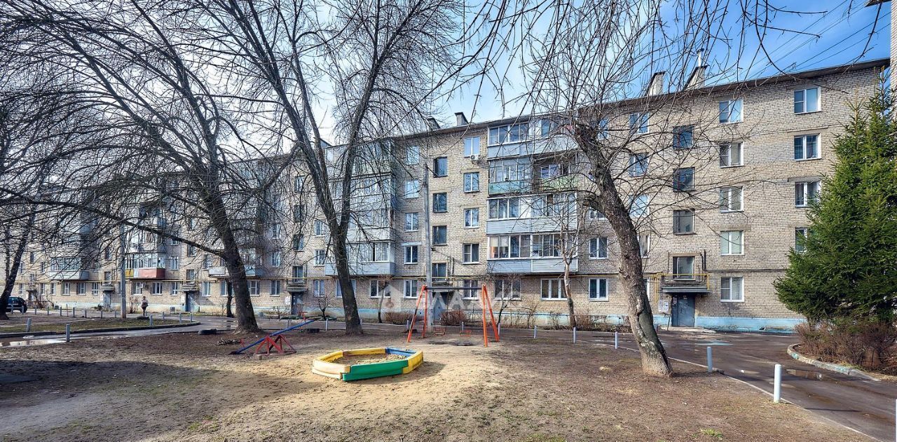 квартира г Рязань р-н Октябрьский ул Разина 29 фото 14