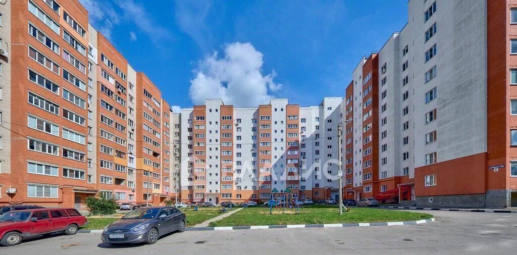 квартира г Рязань р-н Железнодорожный ул Щорса 2б фото 12