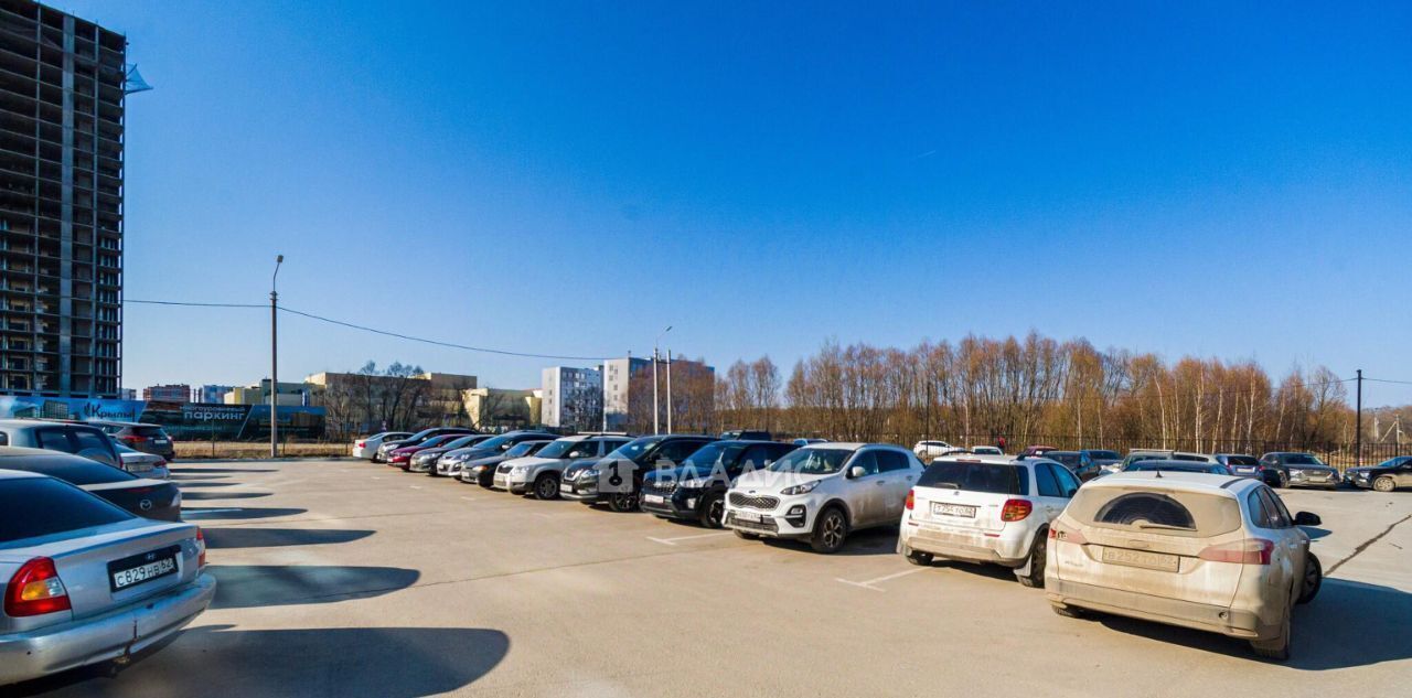 квартира г Рязань р-н Железнодорожный ул Брестская 1 фото 13
