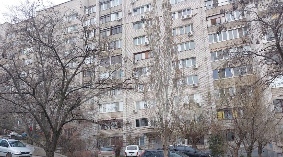 квартира г Волгоград р-н Ворошиловский ул Кузнецкая 65 фото 1