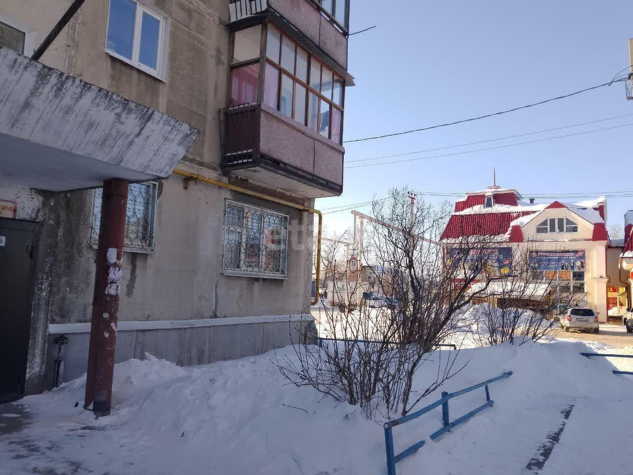квартира г Камышлов ул Советская 9 Восточный управленческий округ, Камышловский городской округ фото 7