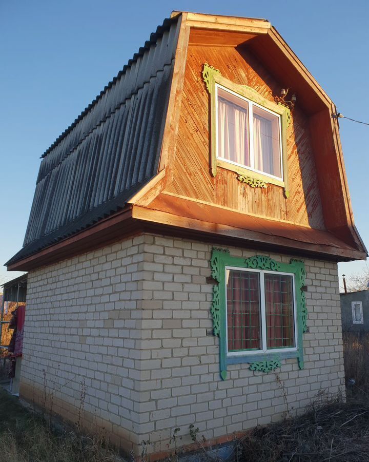 дом г Набережные Челны р-н Комсомольский снт ЛЮБИТЕЛЬ ПРИРОДЫ Республика Татарстан Татарстан, 457 фото 1