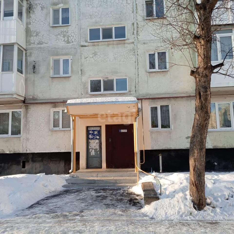 квартира г Камышлов ул Жукова 53 фото 20