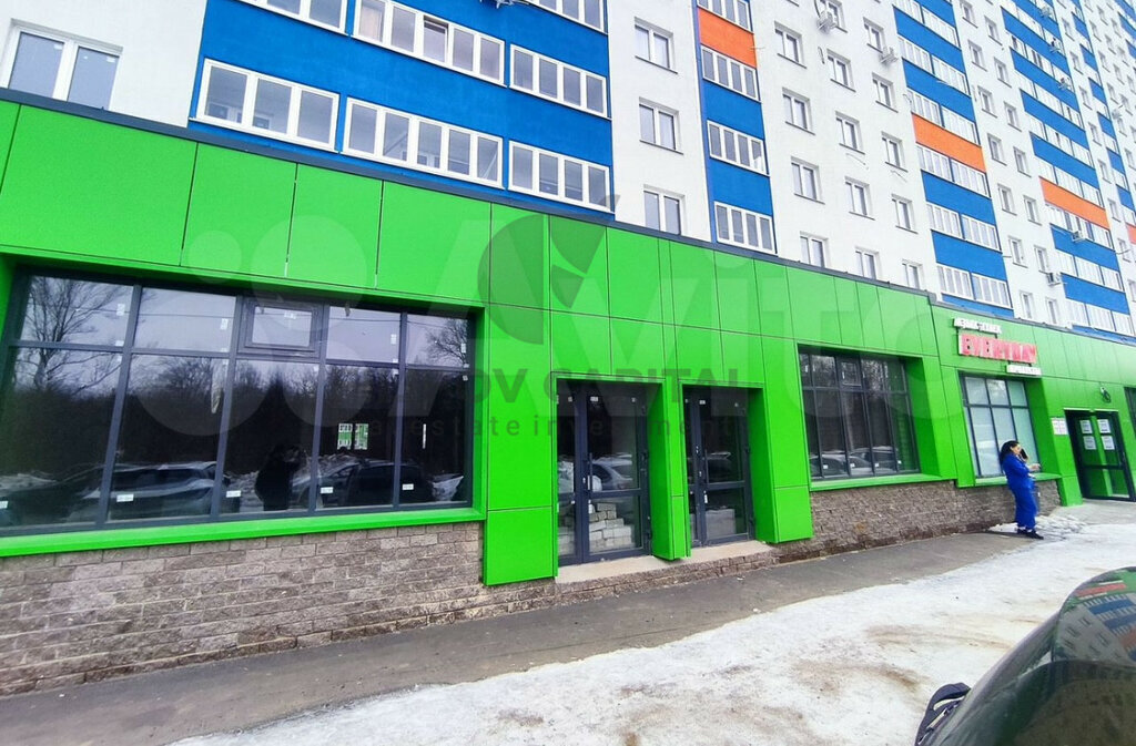 свободного назначения г Уфа ул Летчика Кобелева 3/3 фото 1