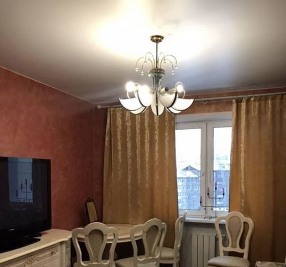 квартира г Иркутск р-н Октябрьский ул Ржанова 45/3 фото 4