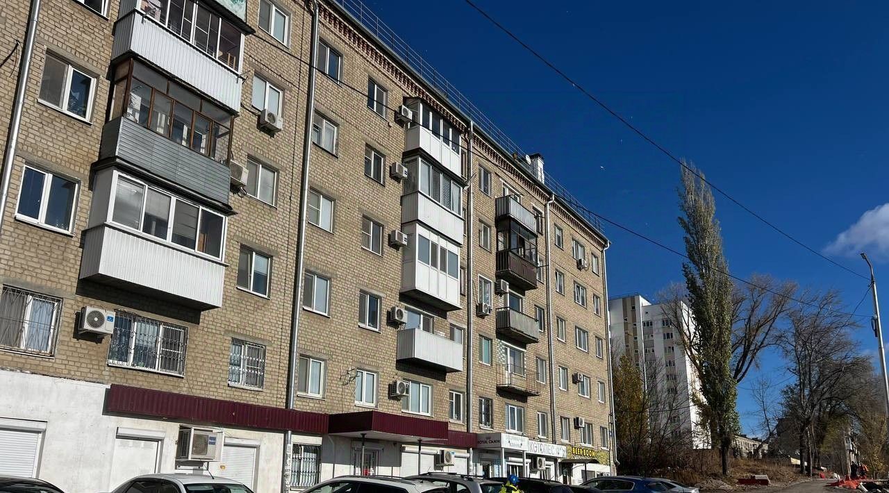 торговое помещение г Саратов р-н Заводской ул Огородная 29 фото 3
