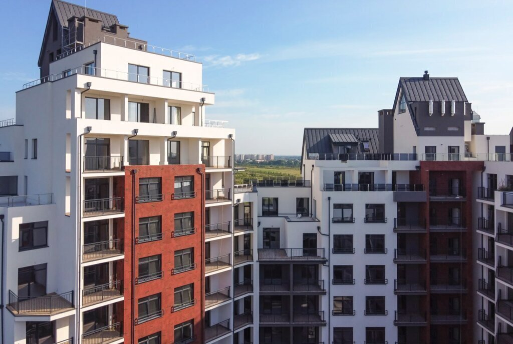 квартира г Калининград ул Молодой гвардии 34 фото 2