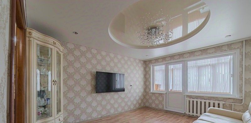 квартира г Пенза р-н Первомайский ул Кижеватова 30 фото 1