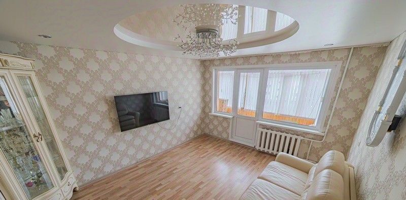 квартира г Пенза р-н Первомайский ул Кижеватова 30 фото 3