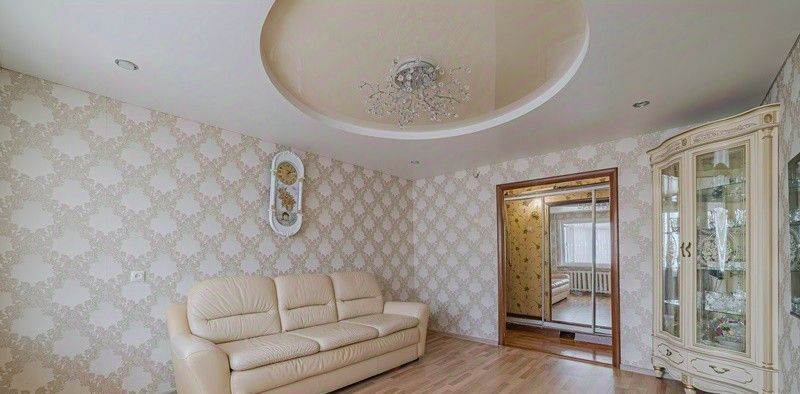 квартира г Пенза р-н Первомайский ул Кижеватова 30 фото 4