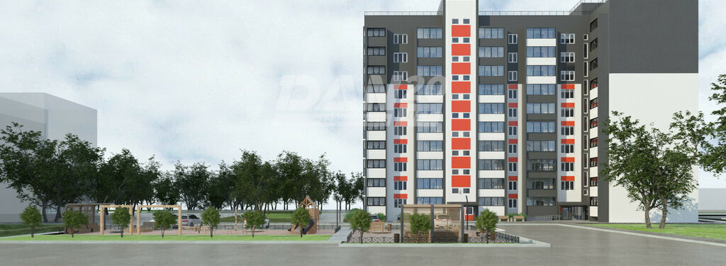 квартира г Челябинск р-н Тракторозаводский 11-й микрорайон фото 4