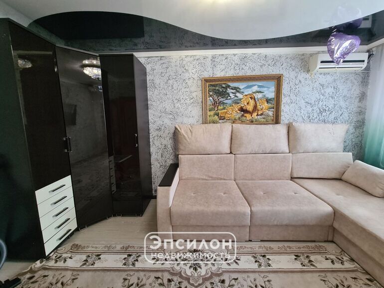 квартира г Курск р-н Центральный ул Косухина 9 фото 4