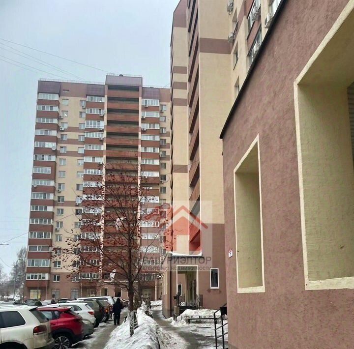 квартира г Самара Безымянка ул Ново-Садовая 353в фото 3