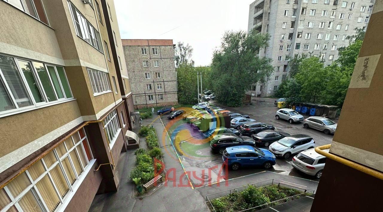 квартира г Иваново р-н Фрунзенский ул 5-я Первомайская 2 фото 16