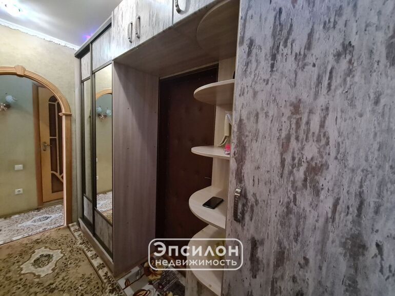 квартира г Курск р-н Центральный ул Косухина 9 фото 11