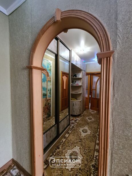 квартира г Курск р-н Центральный ул Косухина 9 фото 12