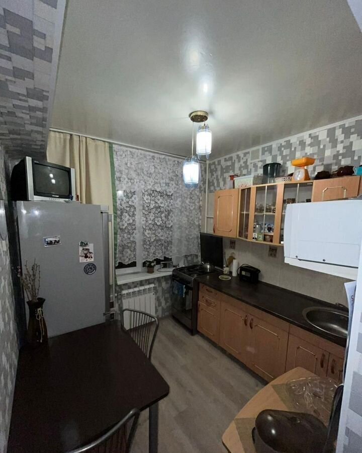 квартира г Омск мкр Крутая Горка р-н Октябрьский ул Крутогорская 17 фото 7