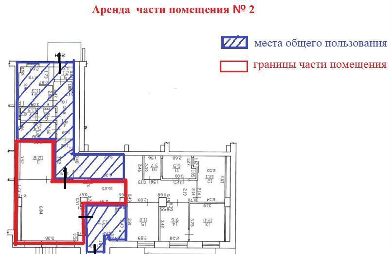 свободного назначения г Санкт-Петербург метро Проспект Большевиков пр-кт Большевиков 3 фото 10