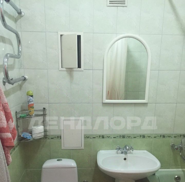 квартира г Ростов-на-Дону р-н Кировский ул Суворова 103/45 фото 5