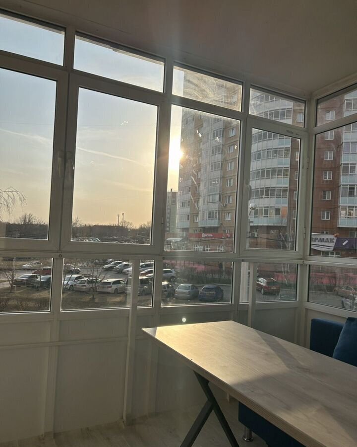 квартира г Красноярск р-н Центральный ул Дмитрия Мартынова 29 фото 7