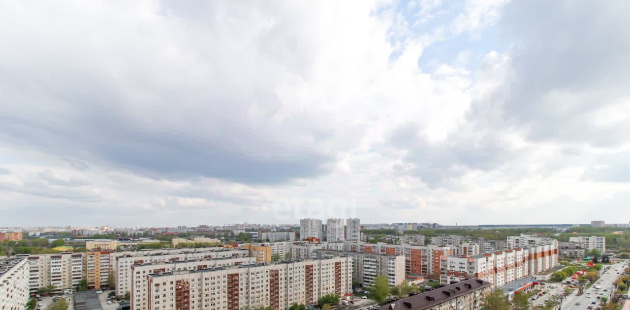 квартира г Тюмень р-н Калининский ул Ямская 86 фото 9